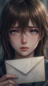Tearful Letter