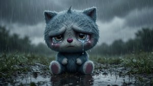 Tearful Rain