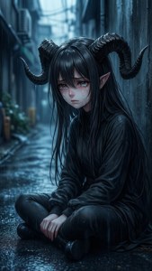 Tears in the Dark