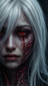 Tears of Blood