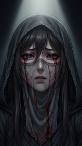 Tears of Blood