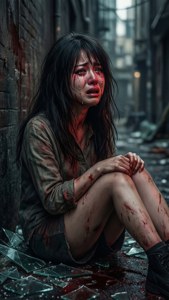 Tears of Blood