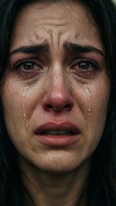 Tears of Frustration
