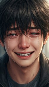 Tears of Joy