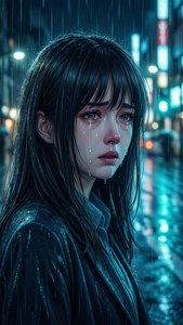 Tears of Sayaka