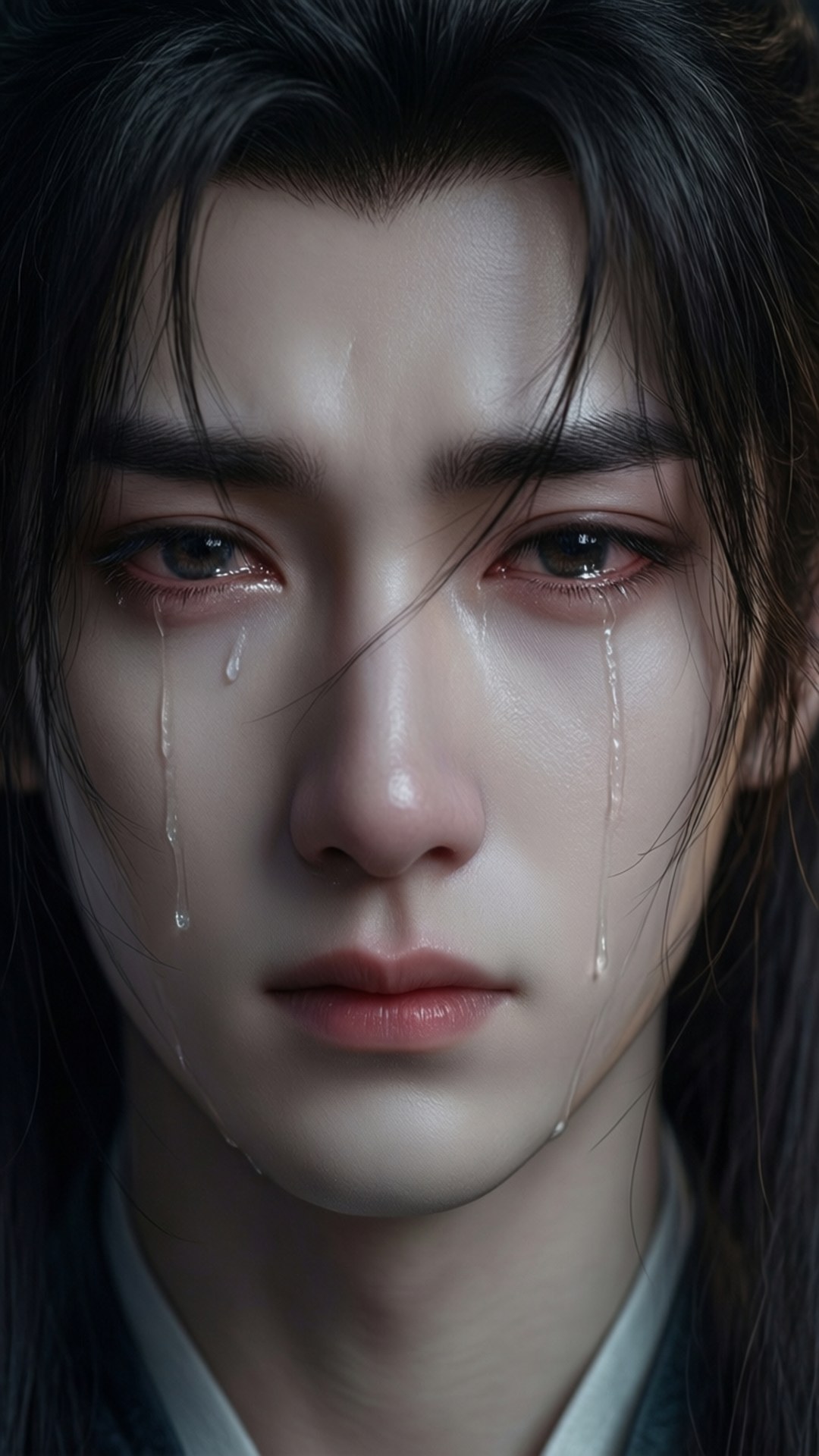 Tears of the Crown by Wallpapers.art Studio