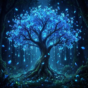 Tears of the Moon Petals