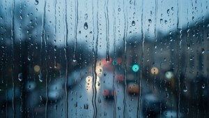 Tears on the Window