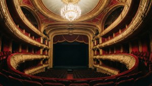 Teatro Colón Grandeur