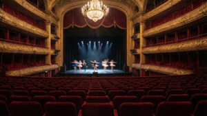 Teatro Colón Performance