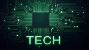 Tech Circuit Header