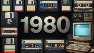 Tech Collage 1980