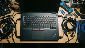 Tech Desk Chaos