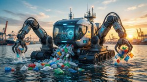 Tech for Oceans