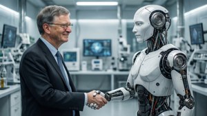 Tech Handshake