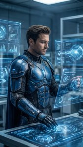 Tech Knight