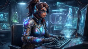 Tech Lab Aura