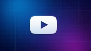Tech Play Button