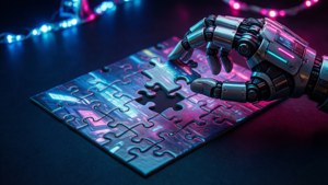Tech Solution Puzzle