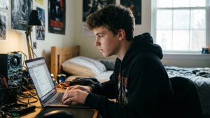 Techie Freddie