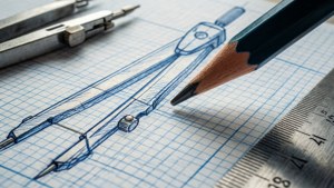 Technical Drawing Precision