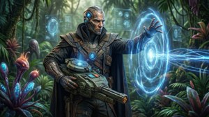 Technomancer's Arsenal