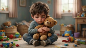 Teddy Bear Comfort