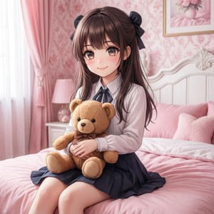 Teddy Bear Hug