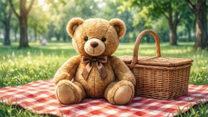 Teddy Bear Picnic