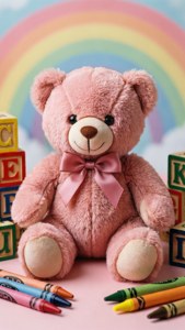 Teddy Bear Playtime
