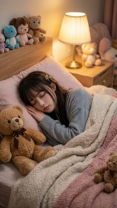 Teddy Bear Snuggle
