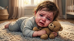 Teddy Bear Tears