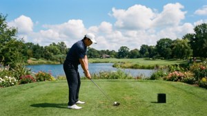Tee Shot Vista