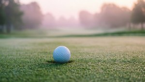 Tee Time Tranquility