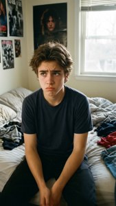 Teenage Doubt