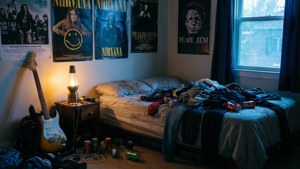 Teenage Wasteland