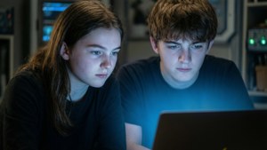 Teens Decode Dome