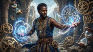 Teferi's Temporal Shift