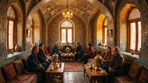Tehran Tea House