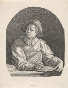 Tekenaar van de Apollo Belvedere