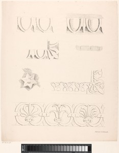 Tekenvoorbeelden ornamentmotieven