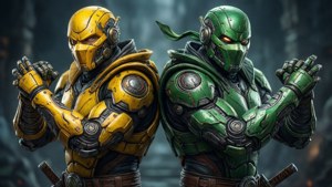 Tekunin Brothers
