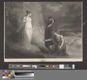 Telemachus & Mentor, Discovered by Calypso on the Shores of Her Island