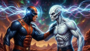 Telepathic Duel