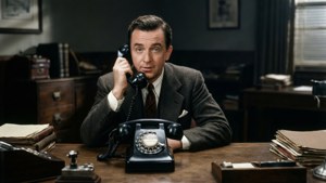Telephone Conversation