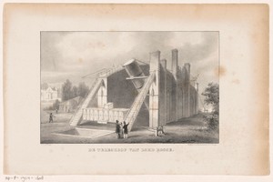 Telescoop van William Parsons in Ierland