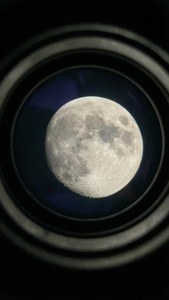 Telescope View Perigee