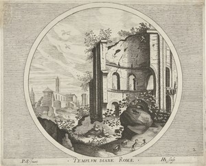 Tempel van Diana