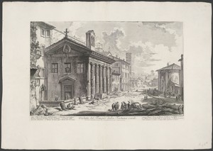 Tempel van Portunus te Rome