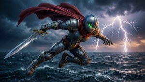 Tempest Knight